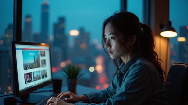Agir pour transformer votre expérience des médias en ligne d'actualités