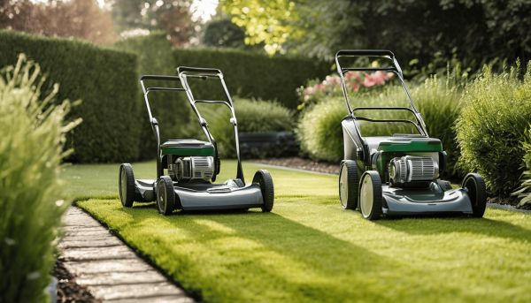 Comparatif tondeuse manuelle : choisir le modèle idéal pour votre jardin
