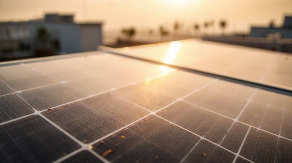 Liste des meilleures façons d'optimiser vos panneaux solaires