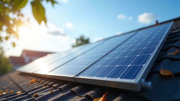 Optimiser son énergie solaire avec des panneaux photovoltaïques
