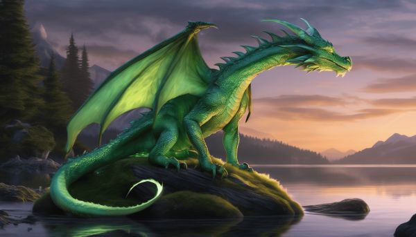 Plonger dans l’univers magique d’Eliott le dragon