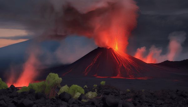 Que savoir sur l’éruption du Piton de la Fournaise