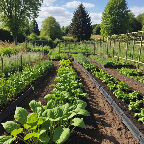 Quels sont les avantages de l'agriculture régénérative et comment l'appliquer dans votre jardin ?