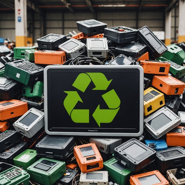 Comment structurer une campagne de sensibilisation sur le recyclage des déchets électroniques ?