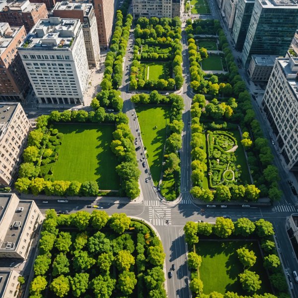 Quelles stratégies adopter pour une carrière réussie en gestion des infrastructures vertes ?