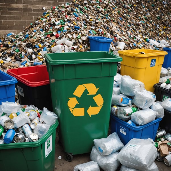 Comment les entreprises peuvent-elles intégrer des politiques de recyclage efficaces?