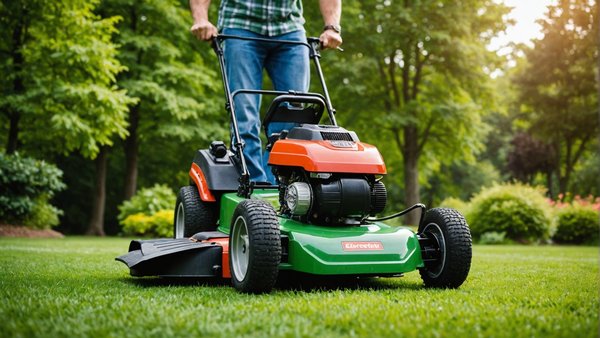 Comment choisir la meilleure tondeuse manuelle pour votre jardin?