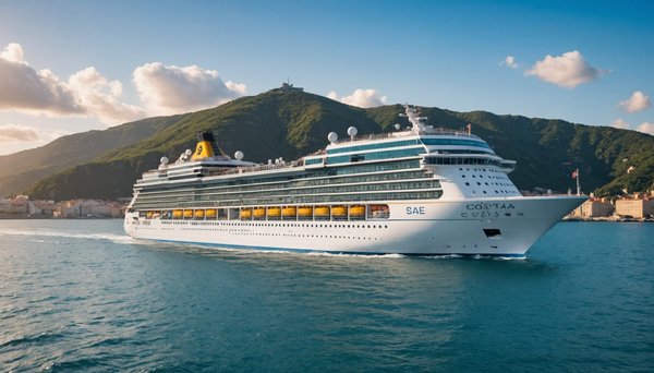 Économisez sur vos croisières costa grâce à nos astuces pratiques