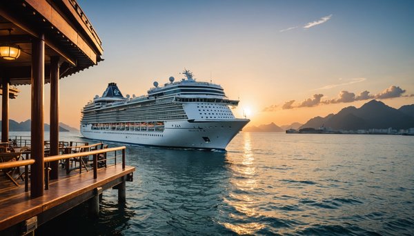 Les indispensables pour votre croisière asie avec MSC