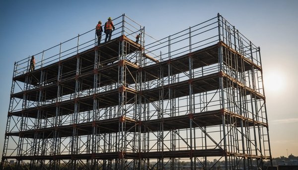 Prix échafaudage professionnel : ce qu'il faut vraiment savoir