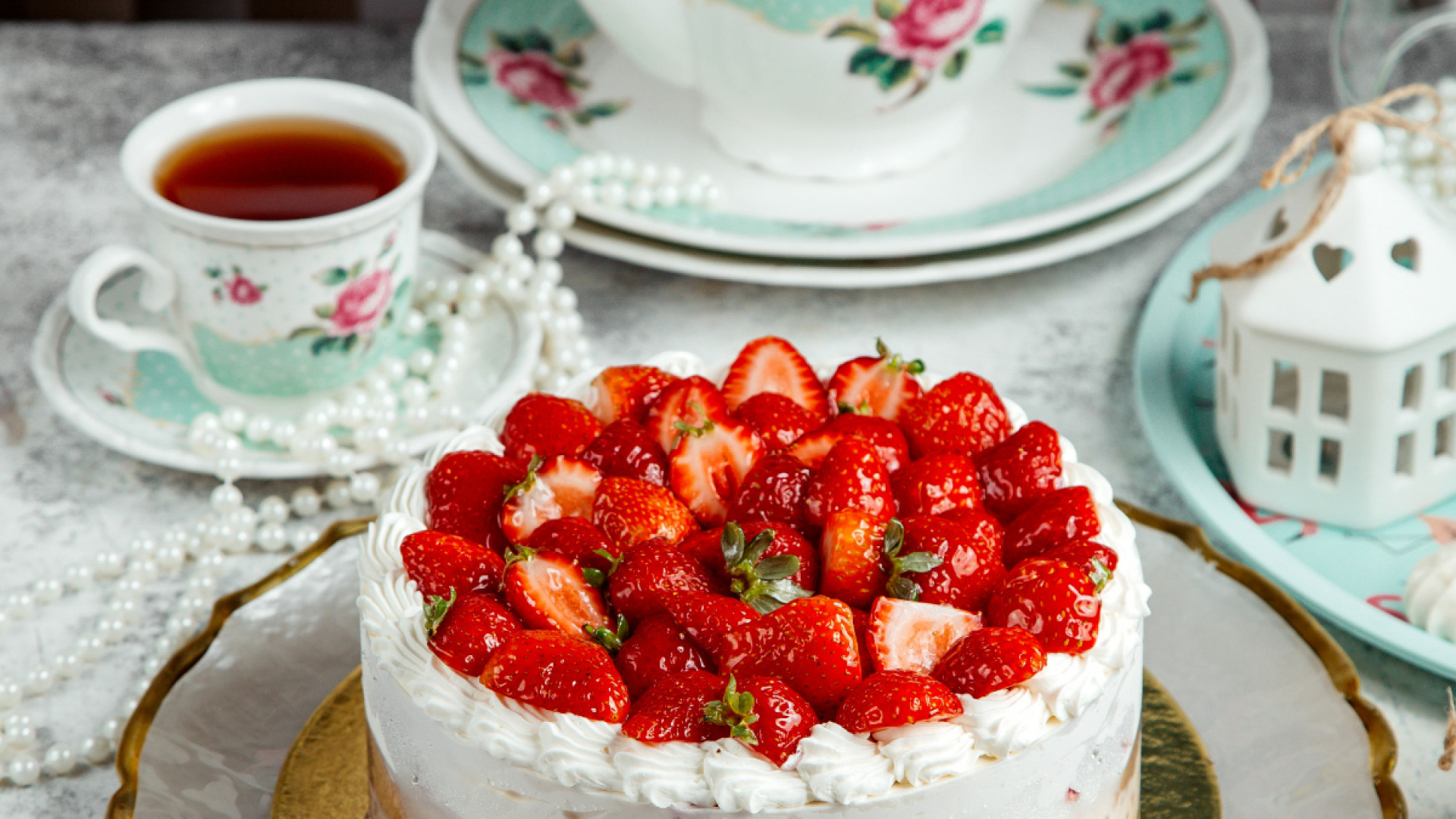 Fraisier : un dessert délicieux qui met d'accord tout le monde !
